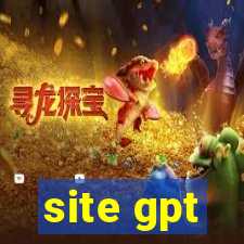 site gpt